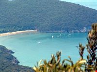 parco naturale della maremma - cala di forno