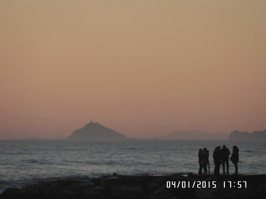 ....tramonto