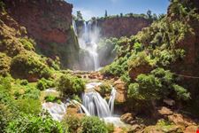marrakech cascate di ouzoud