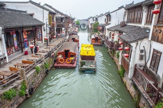 Canali Suzhou Meiqianbao / Shutterstock.com - Shutterstock.com Meiqianbao / Shutterstock.com