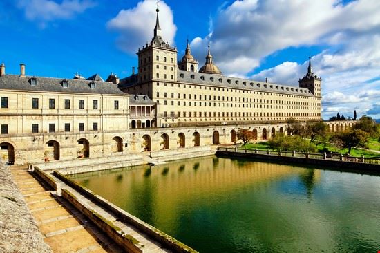 Monastero El Escorial Madrid Migel - Shutterstock.com Migel