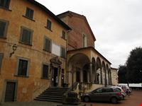 Abbazia di san salvatore di fucecchio