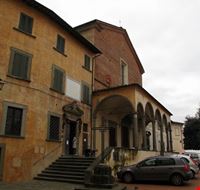 Abbazia di san salvatore di fucecchio Abbazia di san salvatore di fucecchio