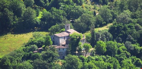 Abbazia di San Pietro di Massa - NEPOZZANO - NEPOZZANO - CC BY SA 3.0