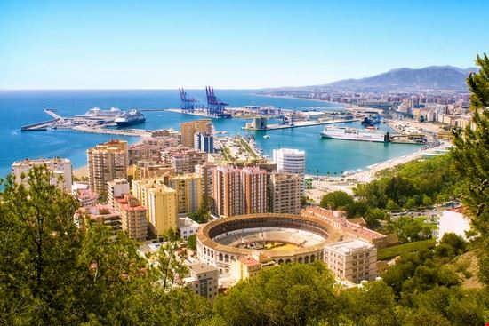  Málaga Shutterstock.com 