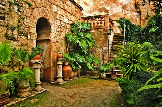 Centro storico Palma di Maiorca nito - Shutterstock.com nito