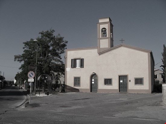 Chiesa di Santa Lucia - Nuada - Nuada - Pubblico dominio