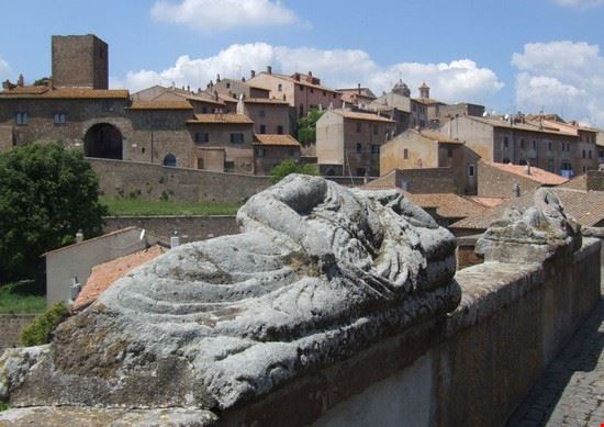  Tuscania Mattana - Pubblico dominio Mattana
