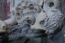 fontana del mascherone