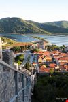 le mura di Ston