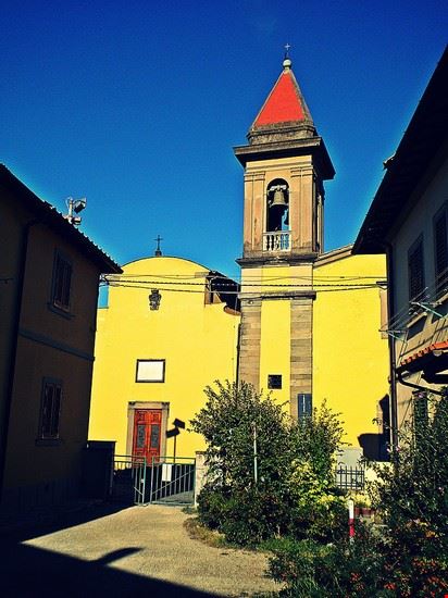  Carmignano Massimilianogalardi - CC BY-SA 3.0 Massimilianogalardi