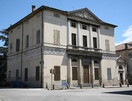 Villa Pisani - Hans A. Rosbach - Hans A. Rosbach - CC BY SA 2.5