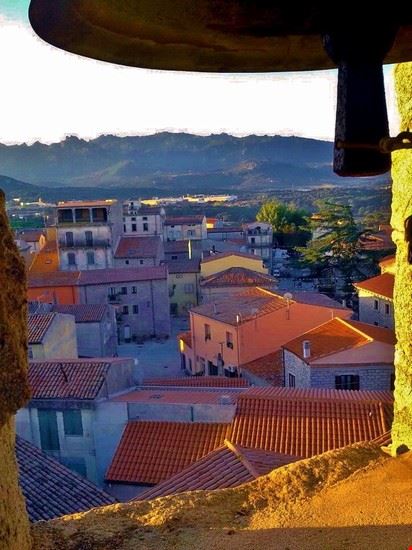  Luras, il cuore della Gallura.  