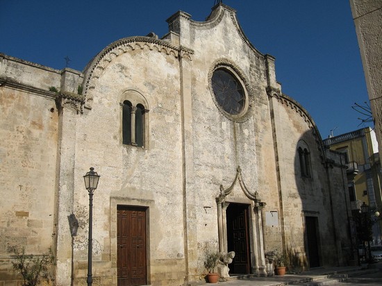 Chiesa Santa Maria Assunta in Mottola