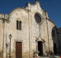 Chiesa Santa Maria Assunta in Mottola Chiesa Santa Maria Assunta in Mottola