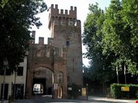 Rocca degli Alberi - Montagnana
