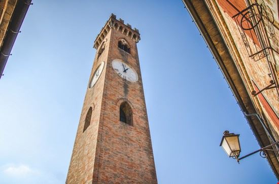 Centro storico - Luca Lorenzelli - Luca Lorenzelli - Shutterstock.com