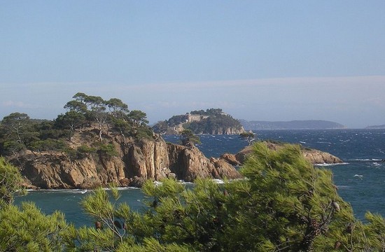 Forte di Bregancon