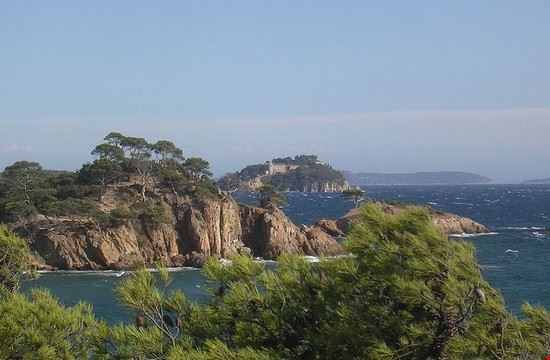 Forte di Brégançon Bormes-les-Mimosas Technob105 - CC BY-SA 1.2 Technob105