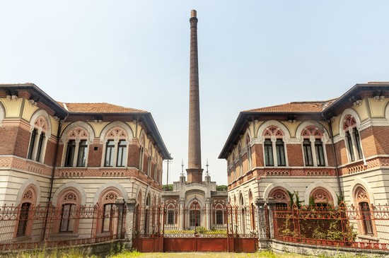 Crespi d'Adda