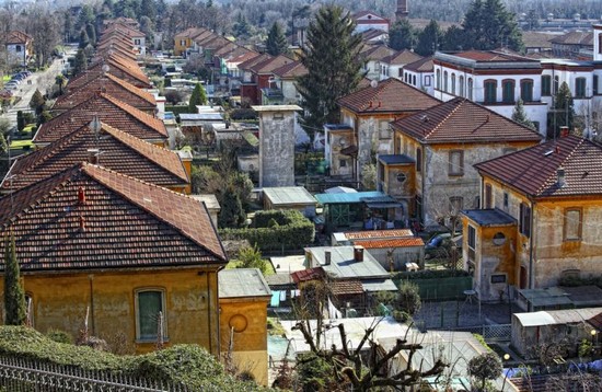 Crespi d'Adda