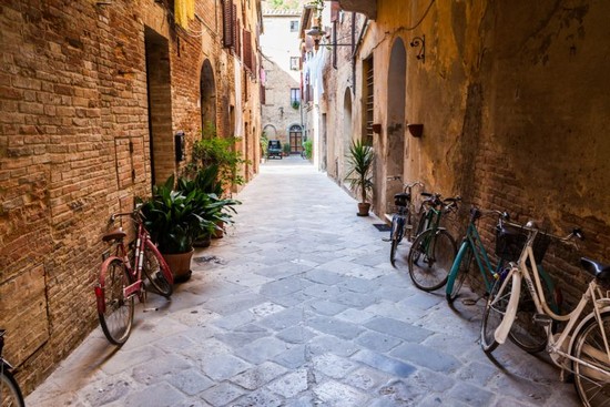 San Quirico d'Orcia