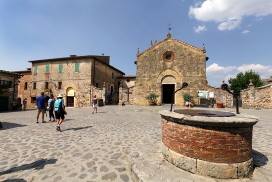 Monteriggioni