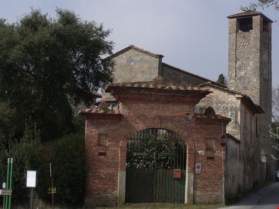 Pieve di San Pietro in Campo - LaGne - LaGne - Creative Commons