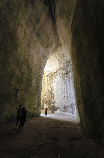 Orecchio di Dioniso