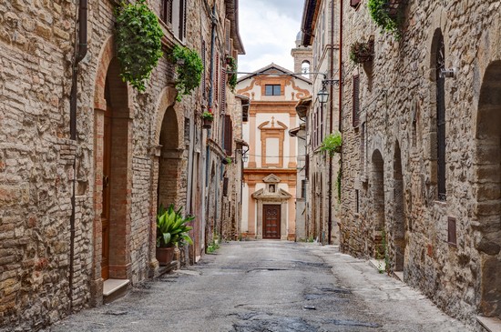Bevagna