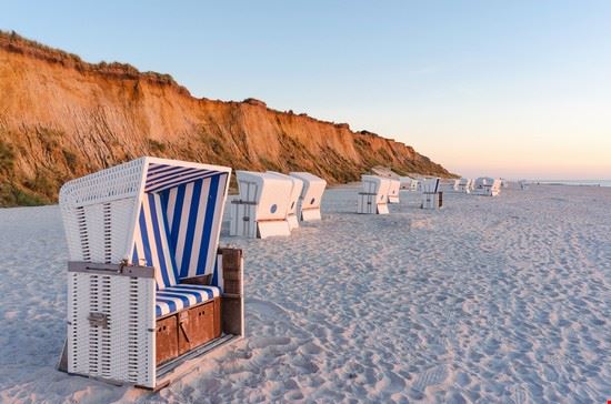 Una visita all'Isola di Sylt Amburgo Michael Thaler - Shutterstock.com Michael Thaler