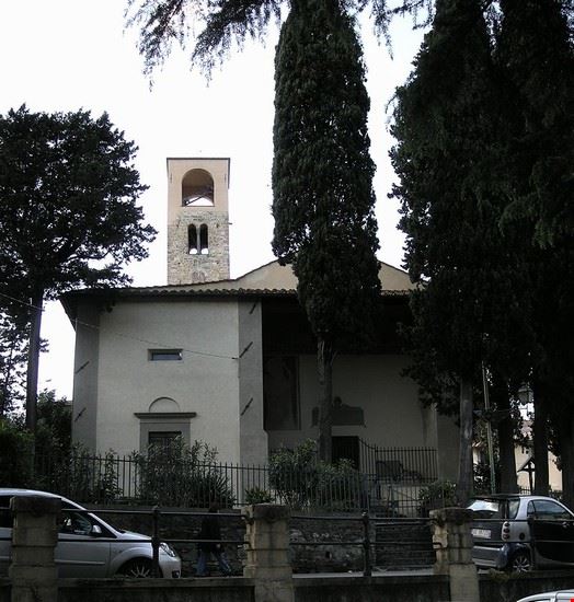 Pieve di San Lorenzo - Velq1958 - Velq1958 - CC BY SA 3.0