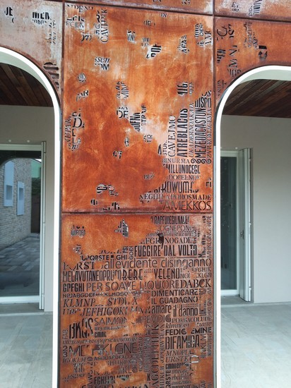 Progetto "Eco di passi nella memoria"