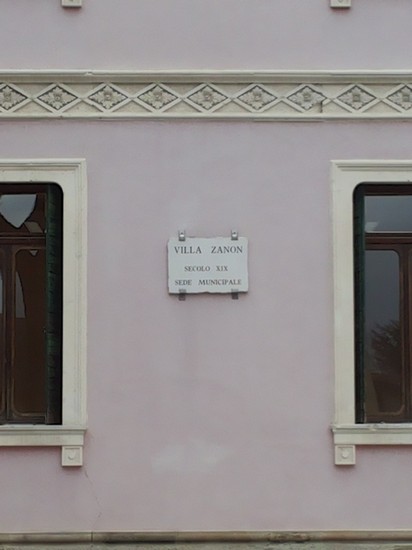 Villa Zanon