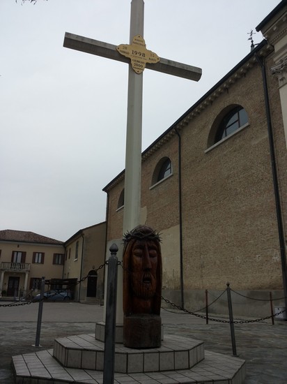 Monumento per il Giubileo del 2000