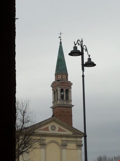  Campanile, particolare  