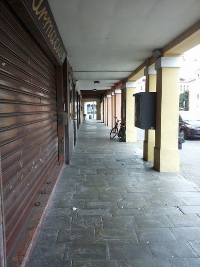 Porticato