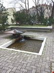 Parco, scultura/fontana