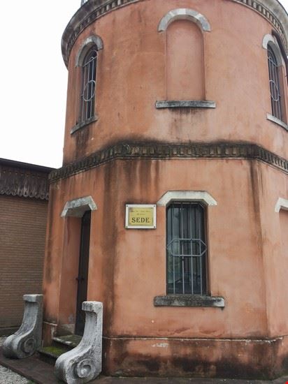  Adiacente alla Biblioteca  