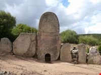 tomba dei giganti arzachena