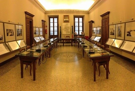 sala storica della resistenza - Carlocat87 - Carlocat87 - CC BY SA 3.0