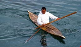kayak