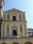 Chiesa parrocchiale di San Zeno Vescovo in San Zeno di Montagna.
