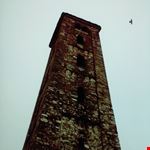 Campanile antica Chiesa dei Santi Pietro e Paolo