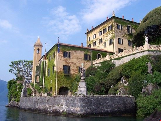 Villa del Balbianello Lenno MarkusMark - CC BY SA 3.0 MarkusMark