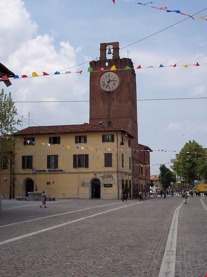 Torre dell'Orologio - Attilakk - Attilakk - CC BY SA 3.0