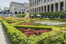 Mont des Arts
