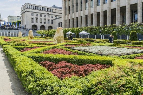 Mont des Arts Bruxelles Kiev.Victor / Shutterstock.com Kiev.Victor / Shutterstock.com