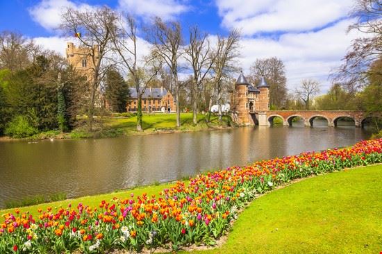 Castello di Groot Bijgaarden - leoks - leoks - Shutterstock.com