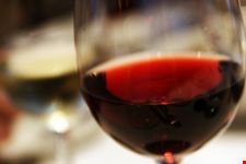 wine glass